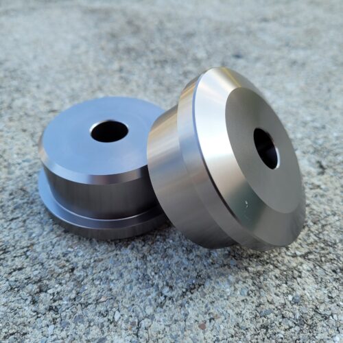 EMS - 2024-2025 Mustang S650 Solid Subframe Bushings