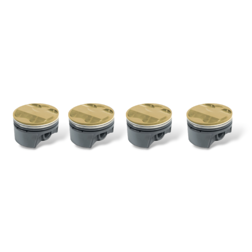 EMS by MAHLE Motorsports 2.3L High Compression Pistons