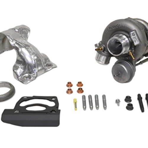 Alternative view of Ford Racing - High Performance Turbocharger for 2015-2023 Mustang EcoBoost 2.3L