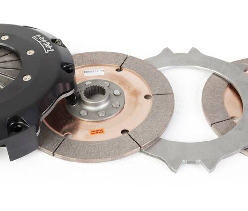 Clutch Masters - 725 Series Twin Disc Clutch Kit for 2016-2018 Focus RS