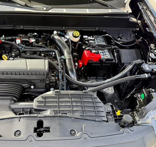 Alternative view of UPR Products - Oil Catch Can Separator Plug N Play™ for 2025 Ford Maverick 2.0