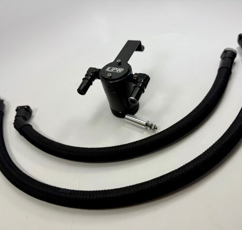 UPR Products - Oil Catch Can Separator Plug N Play™ for 2025 Ford Maverick 2.0