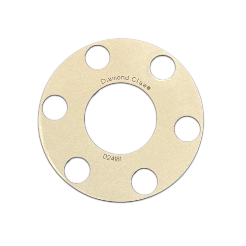 EMS - Diamond Claw Friction Washer