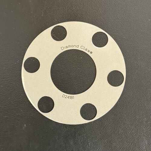 Alternative view of EMS - Diamond Claw Friction Washer