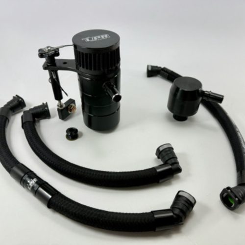 UPR Products - One Way Breather Catch Can Plug N Play™ 23-25 Ford F-150 Raptor R