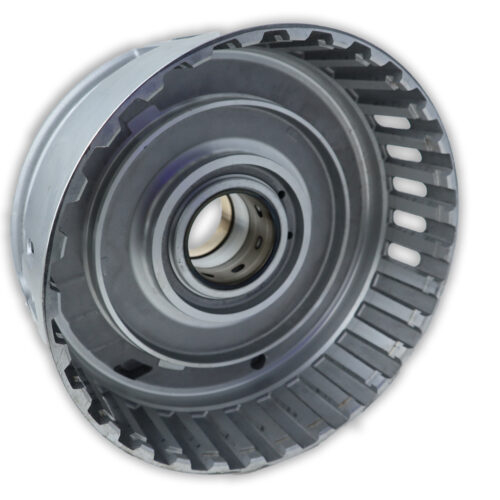 Alternative view of PBH - 6R80 Modified Center Support