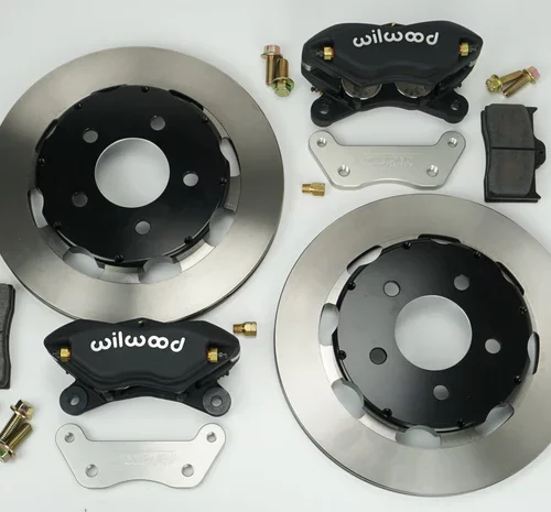 Damond Motorsports - Focus ST/RS Drag Brake Kit