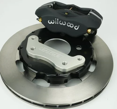 Alternative view of Damond Motorsports - Focus ST/RS Drag Brake Kit