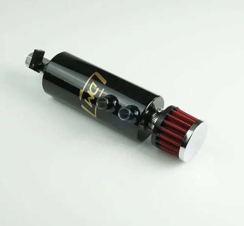 Alternative view of Damond Motorsports - Fiesta ST Oil Catch Can VTA Option