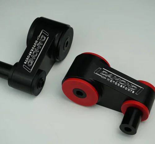 Damond Motorsports - Fiesta ST Rear Motor Mount