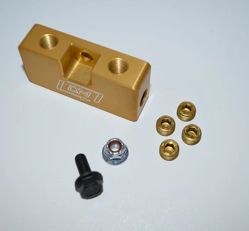 Alternative view of Damond Motorsports - Vacuum Block