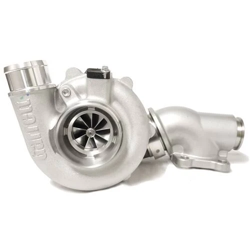 ATP - 2013-2018 Focus ST 2.0L EcoBoost Garrett G25-550 Turbo Kit, Stock Location, Bolt On, Ext. Wgt.
