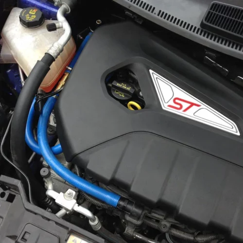 Damond Motorsports - Fiesta ST Oil Catch Can kit