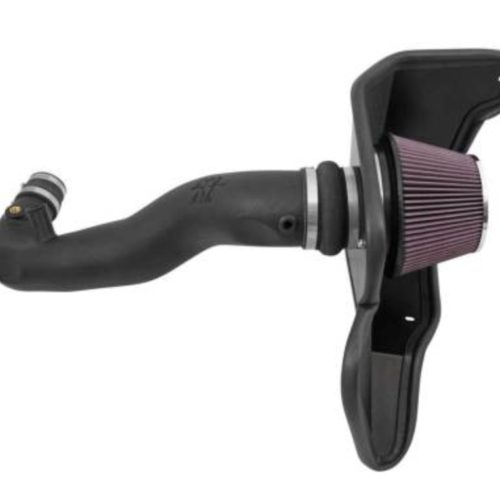 K&N Engineering - 2015-2017 EcoBoost Mustang 2.3L | 57 Series FIPK Performance Intake Kit