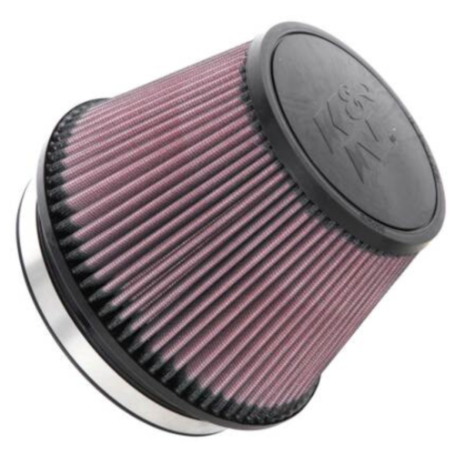 K&N Engineering - 2015-2023 EcoBoost Mustang 2.3L Replacement Clamp-On Air Filter