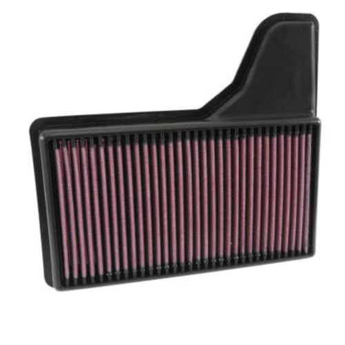 K&N Engineering - 2015-2023 EcoBoost Mustang 2.3L Replacement High-Flow Air Filters