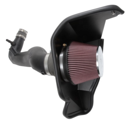 K&N Engineering - 2018-2023 EcoBoost Mustang 2.3L | F/I AirCharger Performance Intake