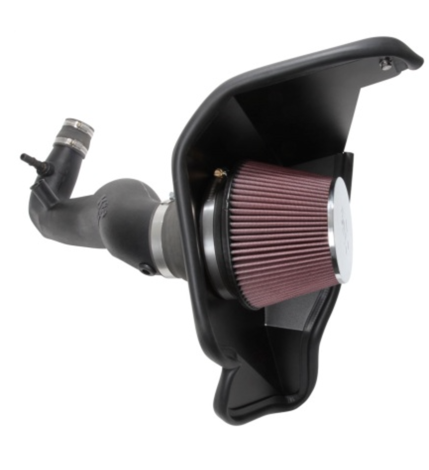 K&N Engineering - 2018-2023 EcoBoost Mustang 2.3L | F/I AirCharger Performance Intake