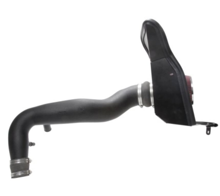 K&N Engineering - 2018-2023 EcoBoost Mustang 2.3L | F/I AirCharger Performance Intake - Image 2