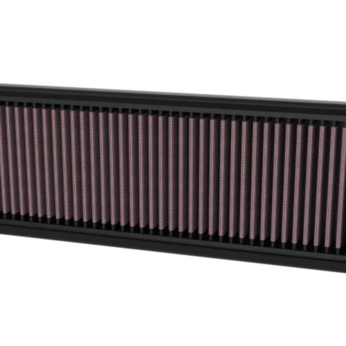 K&N Engineering - 2024 EcoBoost Mustang 2.3L Replacement Drop-In Air Filter