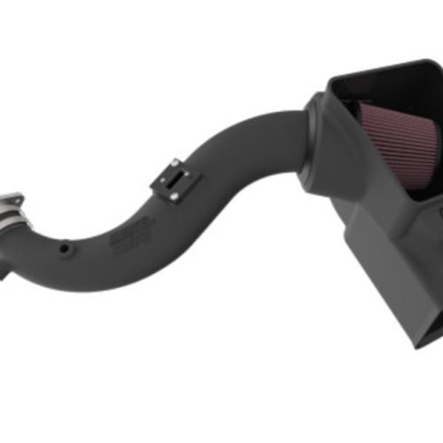 K&N Engineering - 2024 EcoBoost Mustang 2.3L Turbo Aircharger - Cold Air Intake