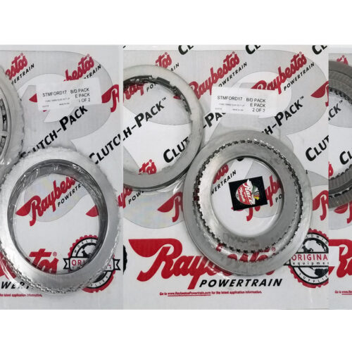 PBH - 10R80 Frictions and Steels kit