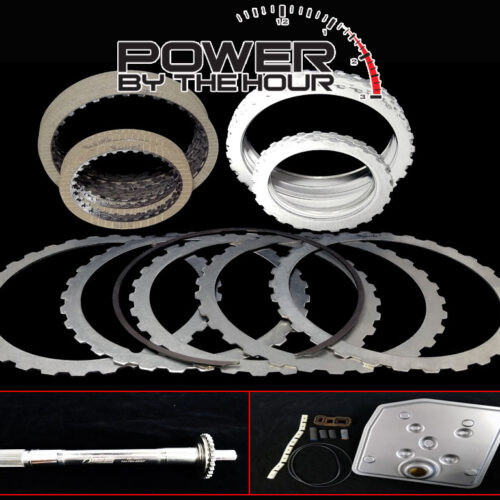 PBH - 6R80 1000hp Rebuild and Upgrade Kit