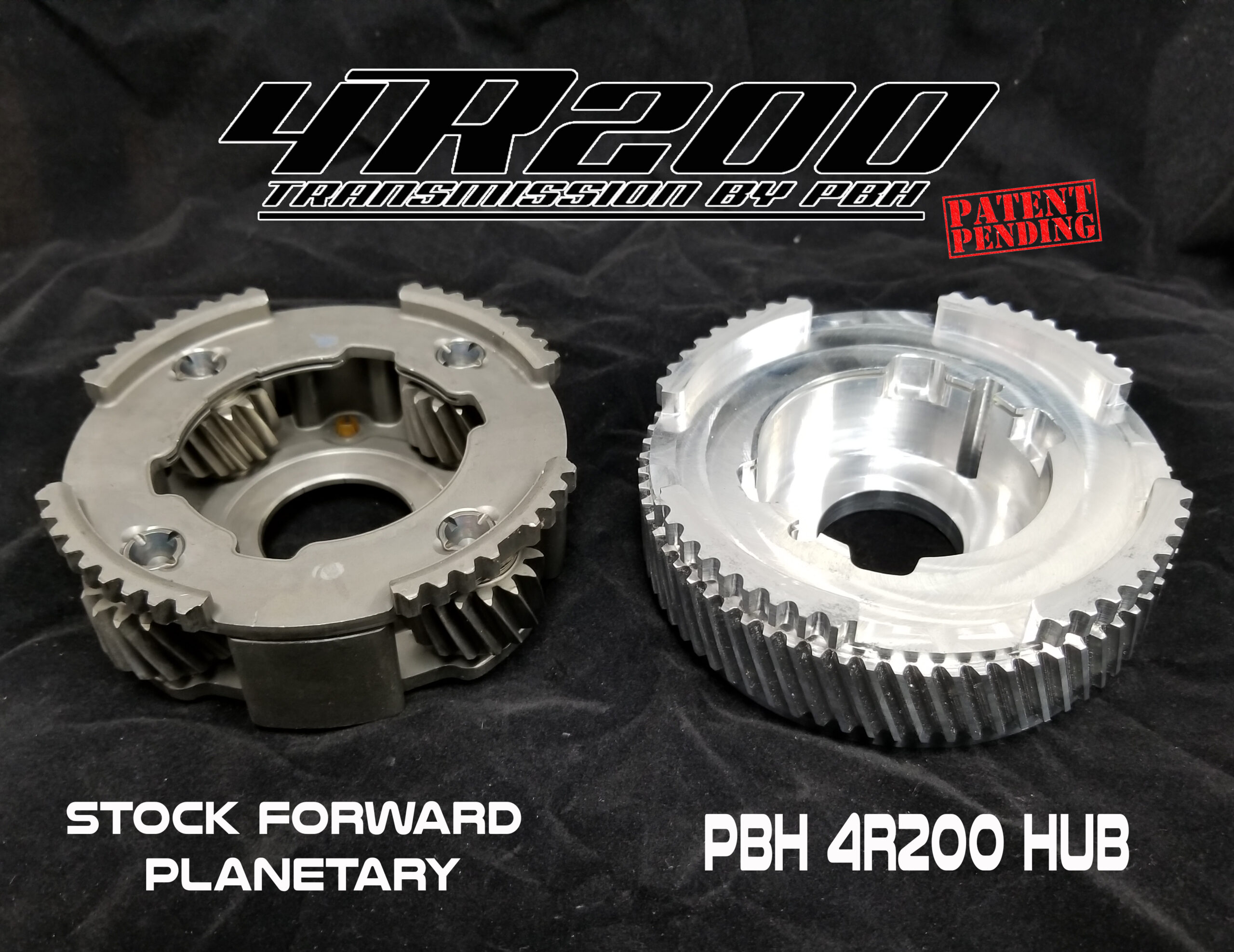 PBH - 6R80 1000hp Rebuild and Upgrade Kit - Image 3