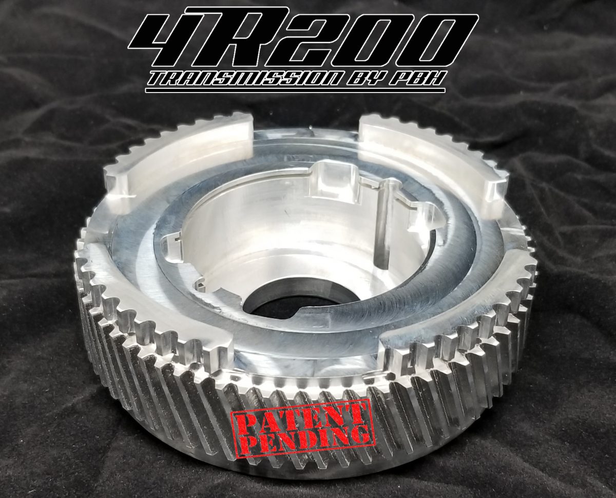 PBH - 6R80 1000hp Rebuild and Upgrade Kit - Image 2