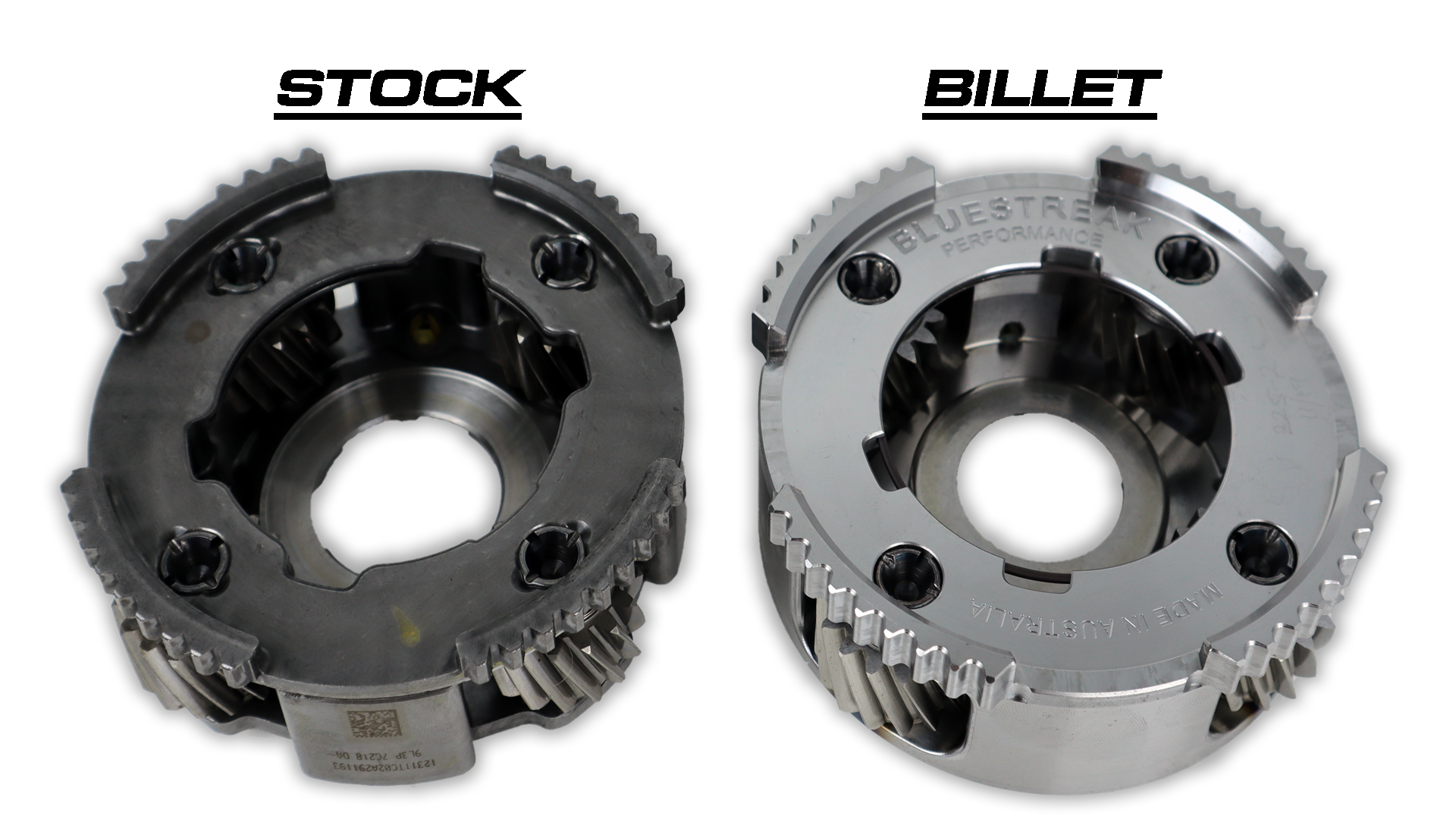 PBH - 6R80 1000hp Rebuild and Upgrade Kit - Image 16