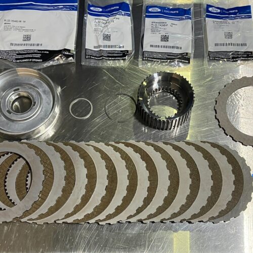 PBH - 6R80 Drop-in OD “E” Clutch Upgrade Kit