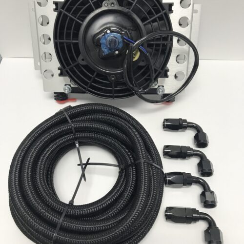 PBH - 6R80/10R80 Transmission Cooler Kit