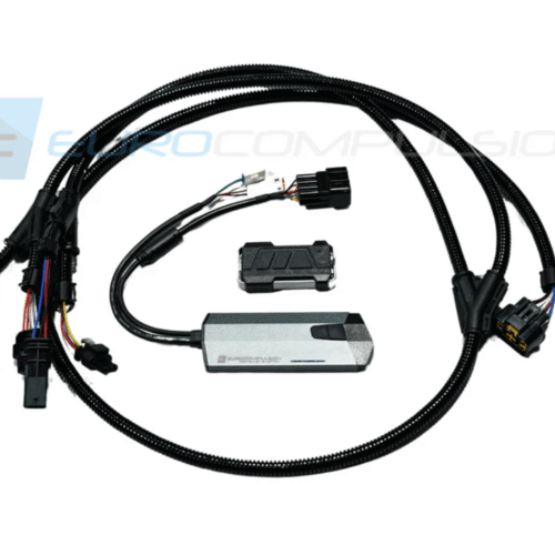 EUROCOMPULSION® - POWER BOOSTER® for 2024+ EcoBoost Mustang 2.3L