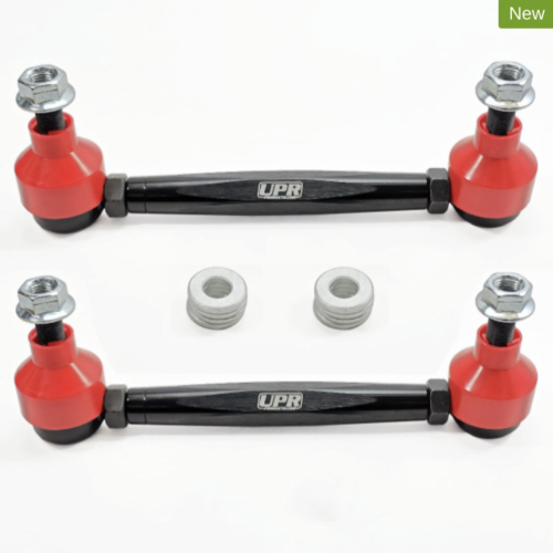 UPR Products -2015-2025 Mustang Pro-Street Adjustable Rear Sway Bar End Links S550 S650