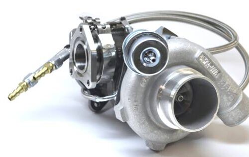 ATP Turbo - 2014-2019 Fiesta ST Turbo 1.6L | GEN2 GTX2867R Bolt-On Turbo (500+HP capable)