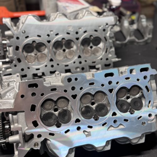 GEN1 2011-2016 3.5L EcoBoost F-150 EMS Built Heads