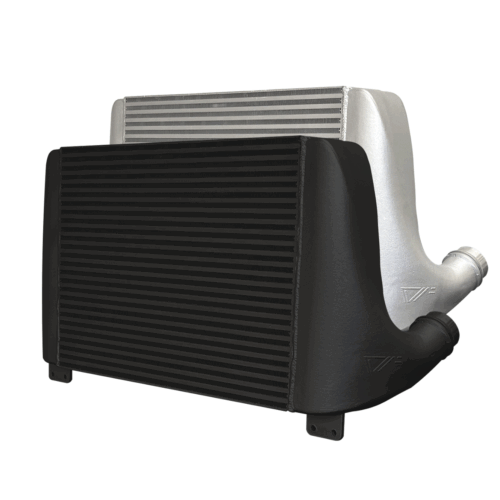 CVF + Engineered Motorsport Solutions - S650 Race Intercooler 2024-2025 EcoBoost Mustang