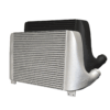 CVF S650 RACE INTERCOOLERS SILVER