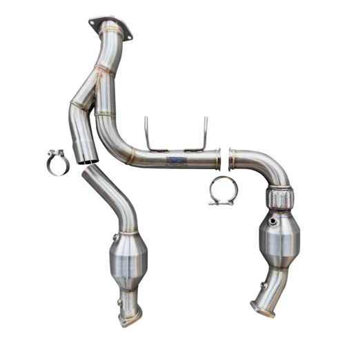 CVF Downpipes