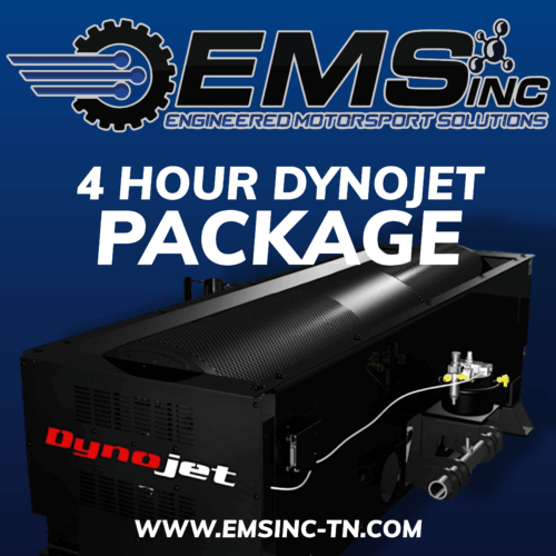 EMS - 4 HOUR DYNOJET PACKAGE