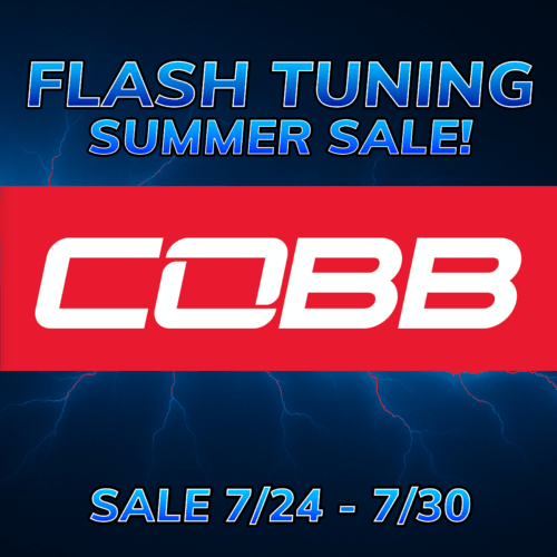 SAVE 10% ON ALL COBB ACCESSPORTS