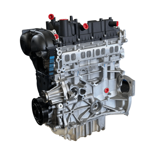 EMS - BadAss Build Long Block Engine for 2014-2019 Fiesta ST 1.6L