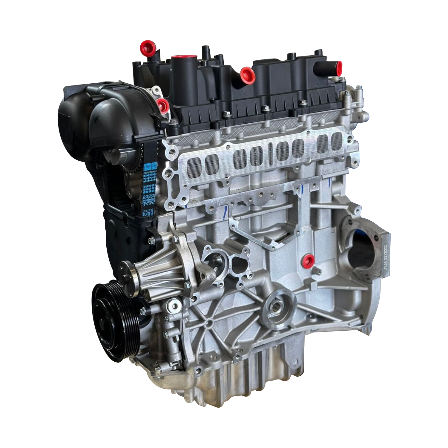 EMS - BadAss Build Long Block Engine for 2014-2019 Fiesta ST 1.6L
