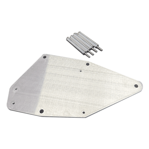 EMS - Focus RS Quaife Sequential Shifter Mount Kit (2016-2018)