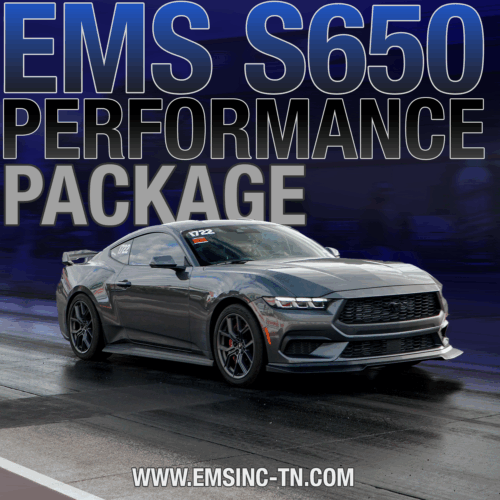 EMS S650 PERFORMANCE PACKAGE
