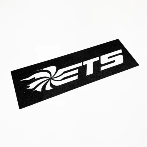 Alternative view of ETS - LARGE Intercooler Stencil