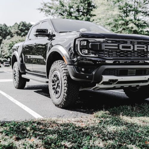 Alternative view of Tuned by Ryan - EMS Custom Tune  | 2022-2025 Ford Ranger Raptor 3.0L (HP Tuners RTD4 Required)