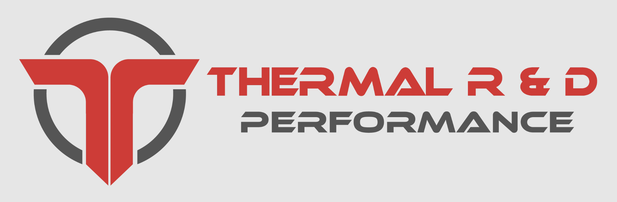 THERMAL R&D PERFORMANCE LOGO