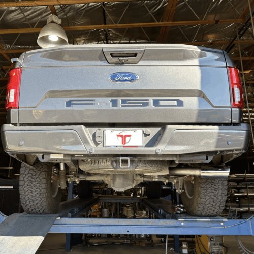 Thermal R&D - 2015-2020 Ford F-150 2.7L & 3.5L EcoBoost - 3" Catback Exhaust