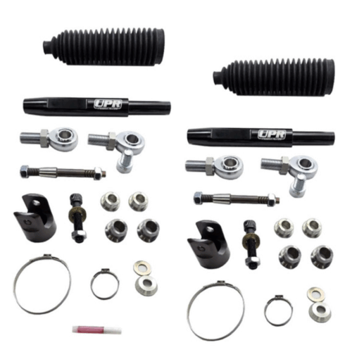 UPR Products -2021-2025 Ford Bronco Heavy Duty Billet Tie Rod Heim Steering Kit